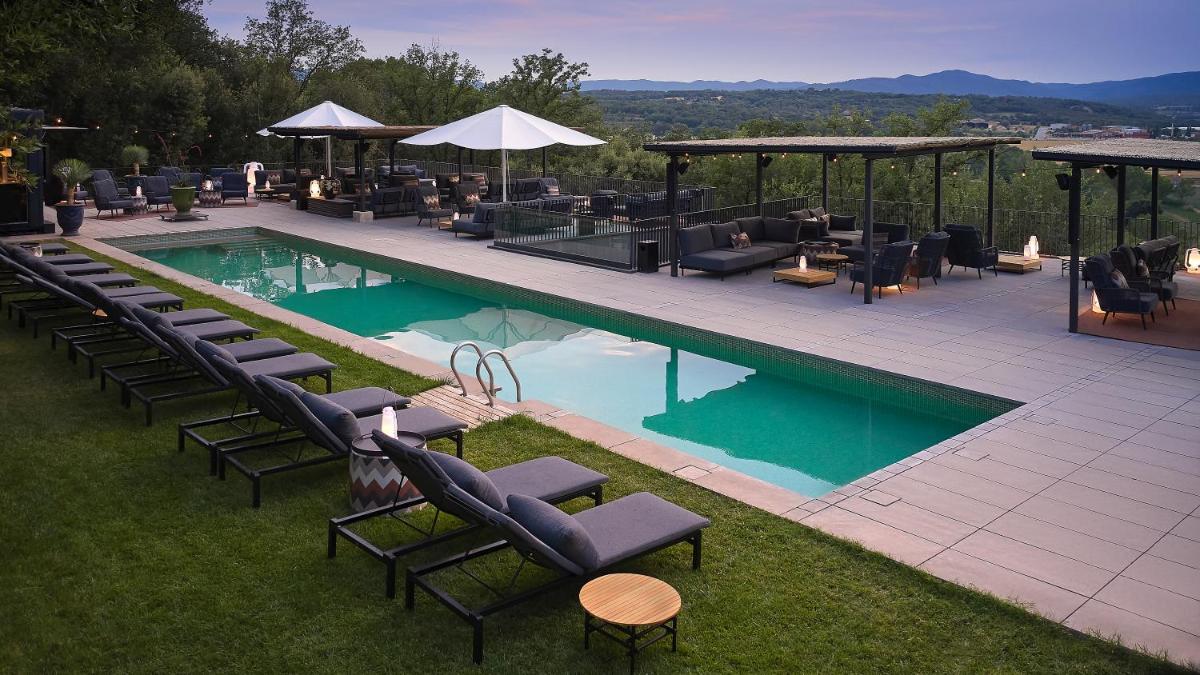 Hotel Castell d'Emporda