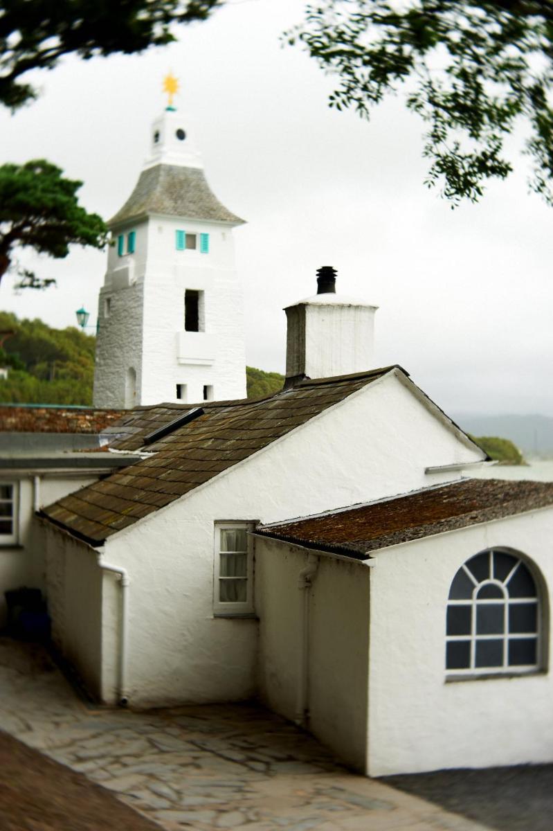 Portmeirion Village & Castell Deudraeth