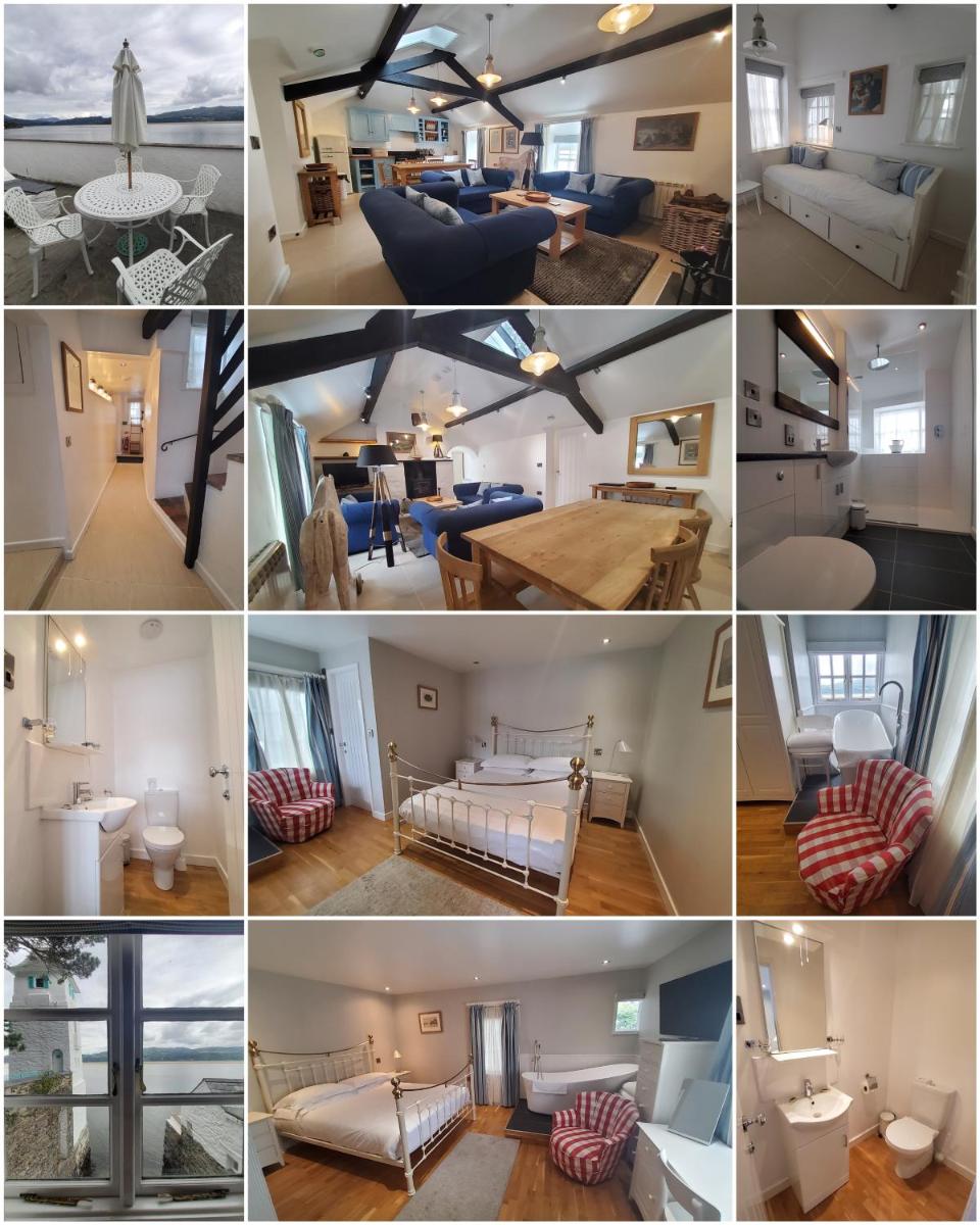 Portmeirion Village & Castell Deudraeth