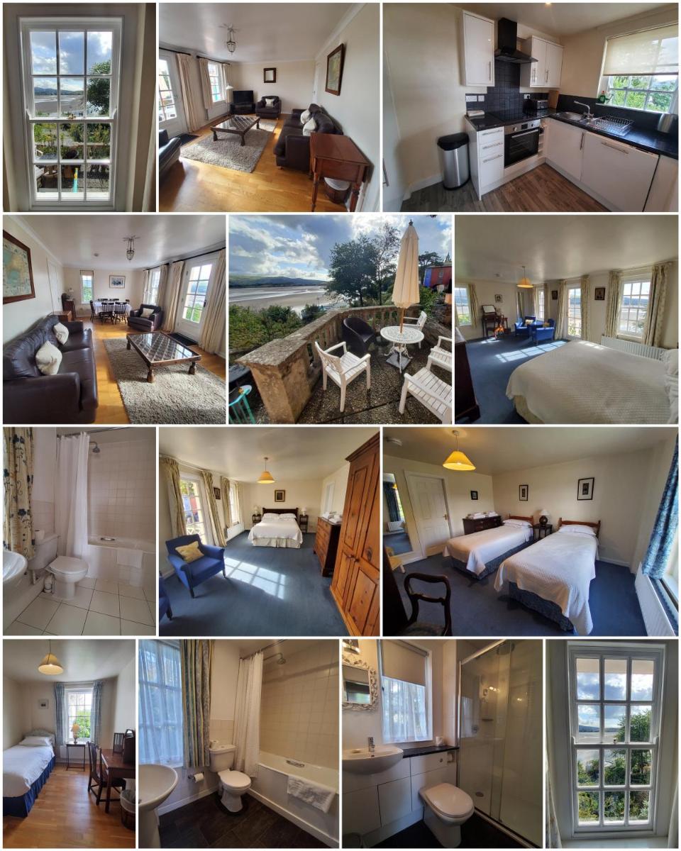 Portmeirion Village & Castell Deudraeth