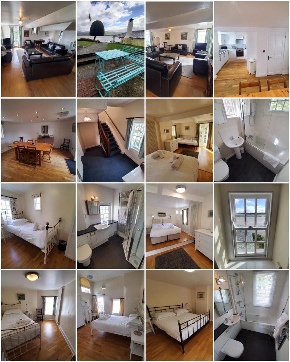 Portmeirion Village & Castell Deudraeth