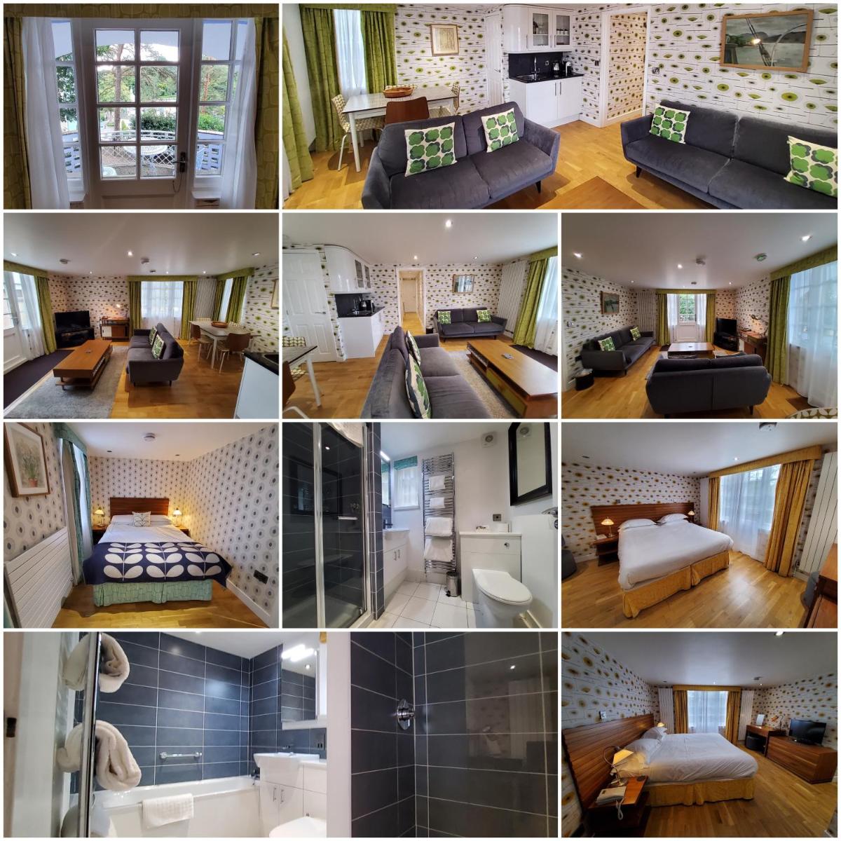 Portmeirion Village & Castell Deudraeth