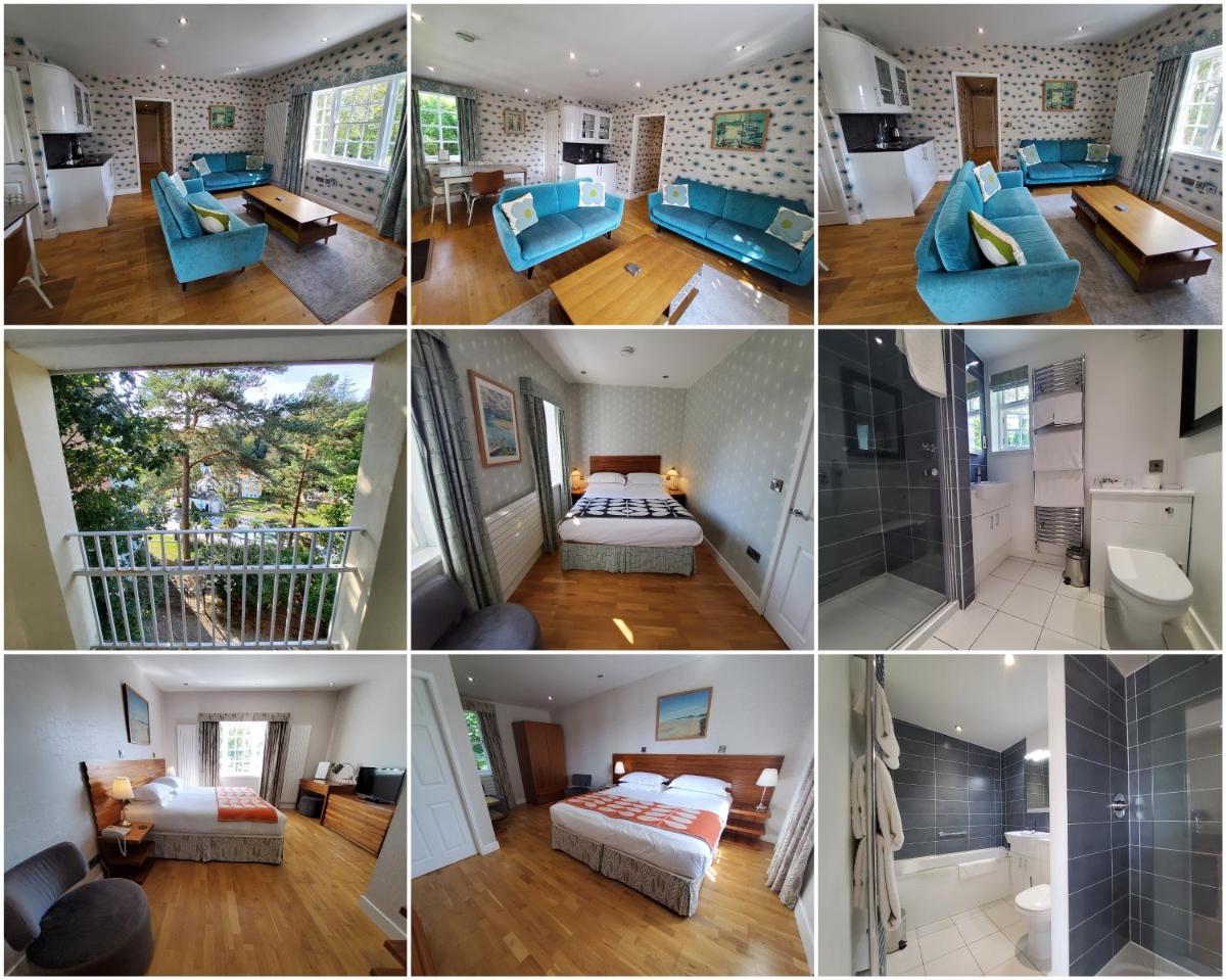 Portmeirion Village & Castell Deudraeth