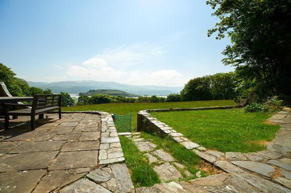 Portmeirion Village & Castell Deudraeth