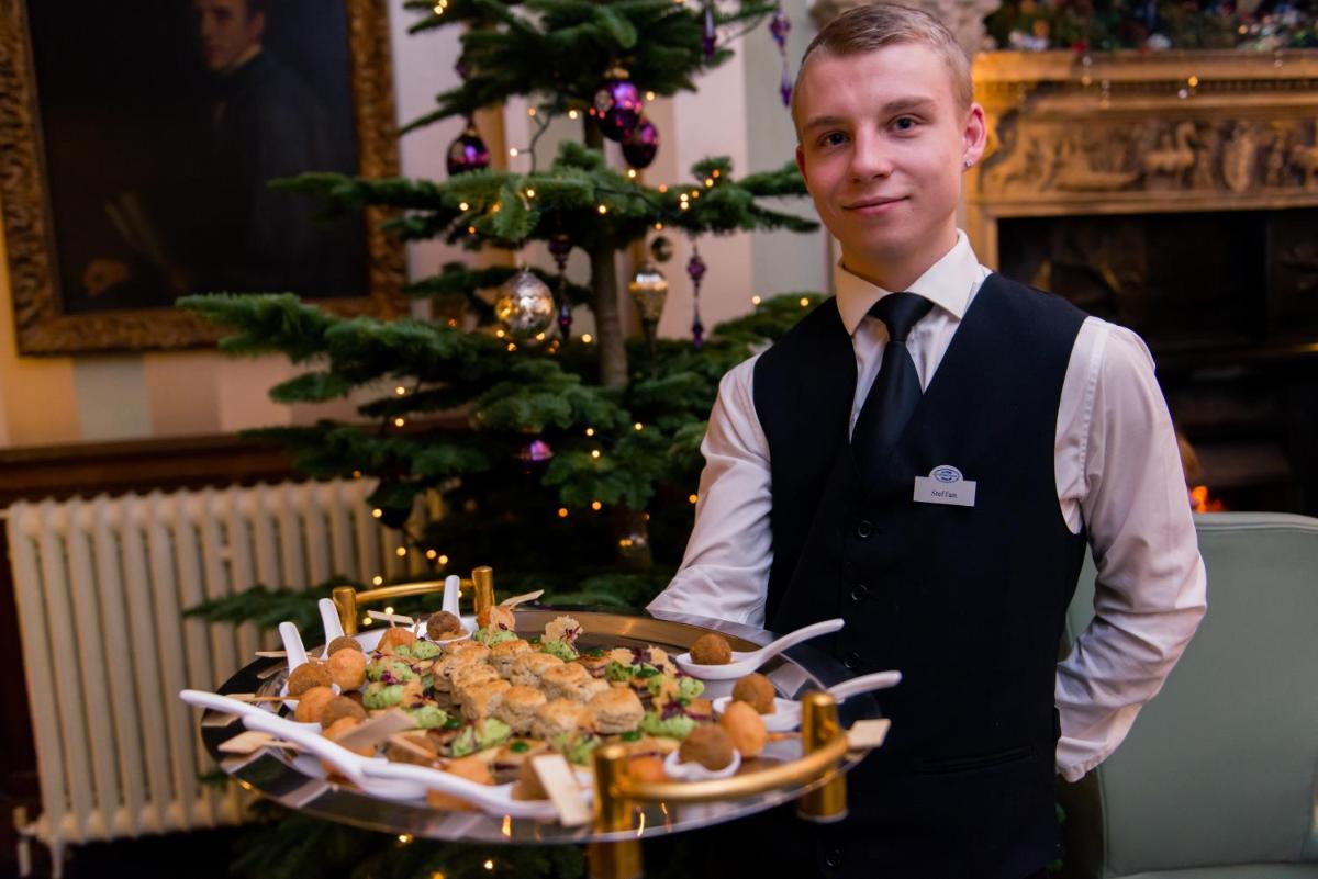 Portmeirion Village & Castell Deudraeth