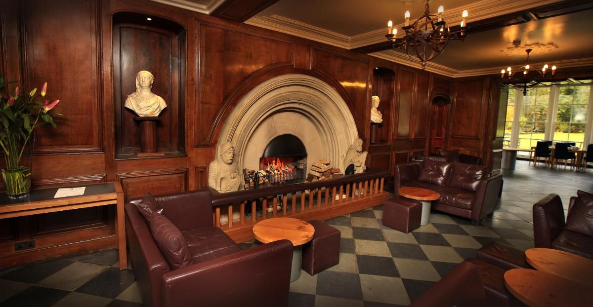 Portmeirion Village & Castell Deudraeth