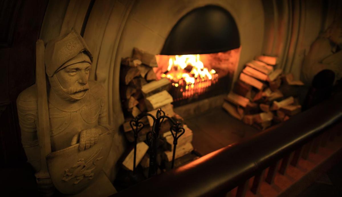 Portmeirion Village & Castell Deudraeth