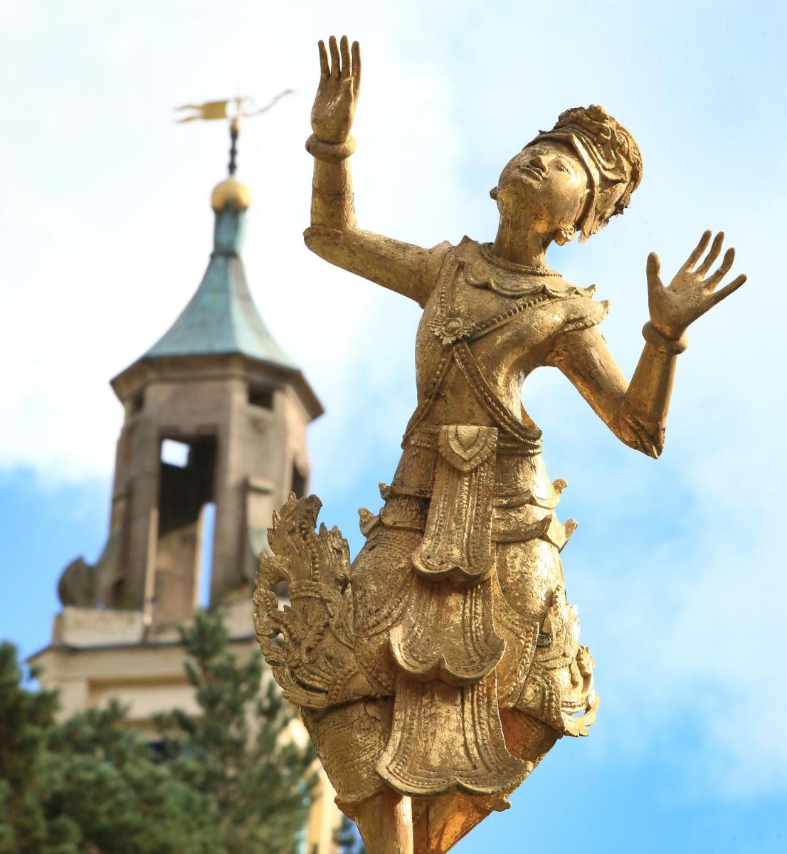 Portmeirion Village & Castell Deudraeth