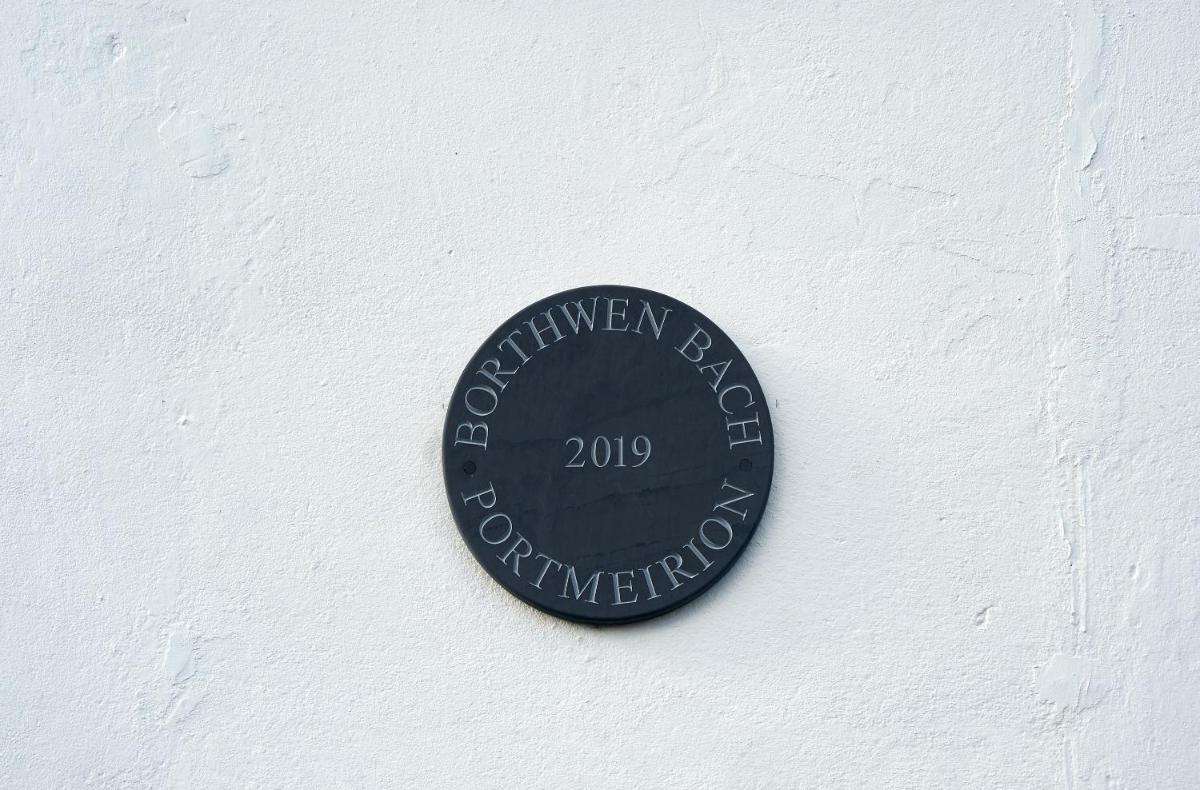 Portmeirion Village & Castell Deudraeth