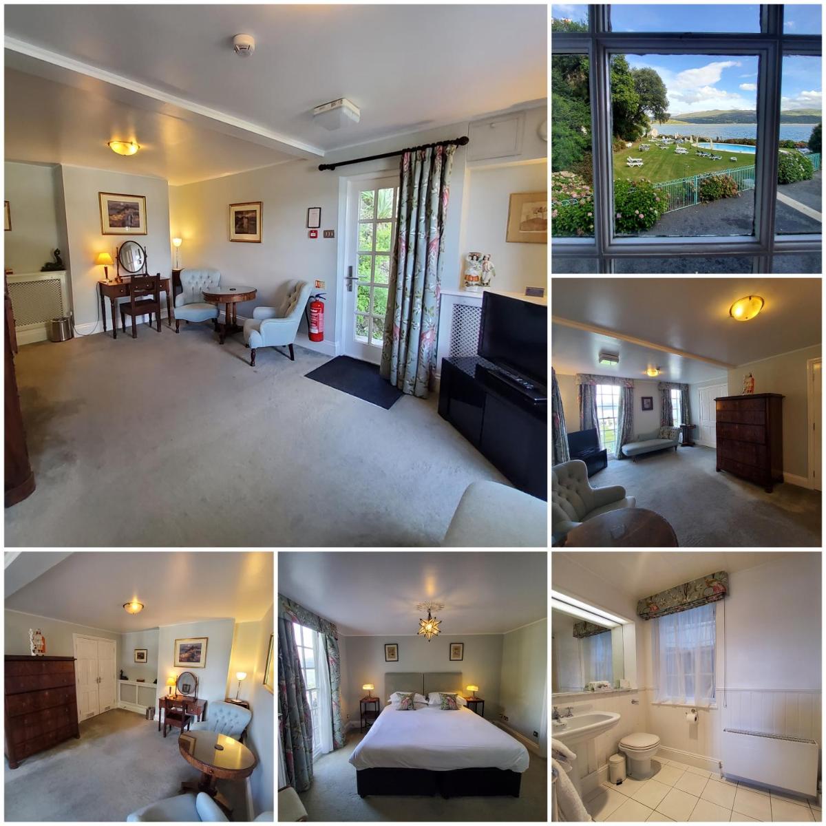 Portmeirion Village & Castell Deudraeth