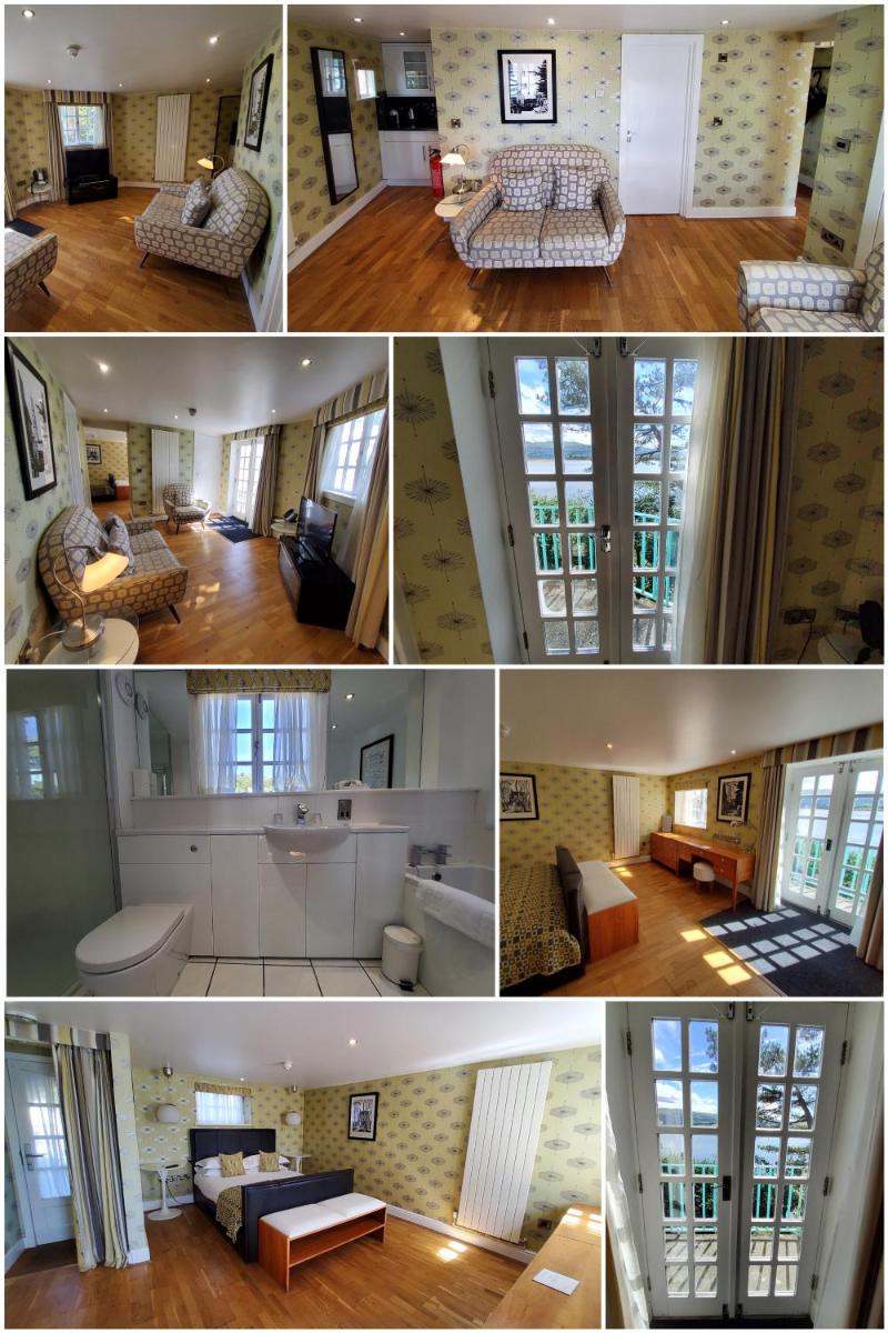 Portmeirion Village & Castell Deudraeth