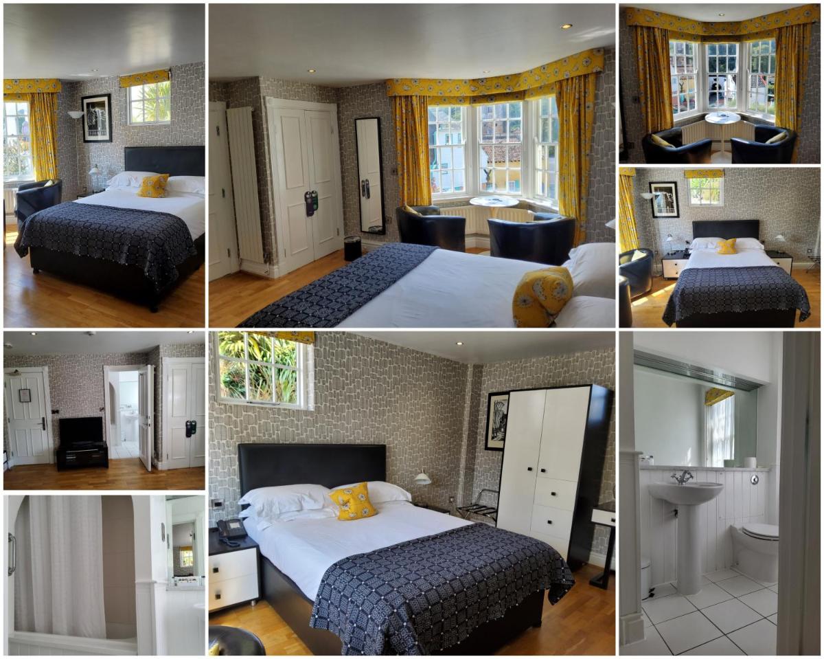 Portmeirion Village & Castell Deudraeth