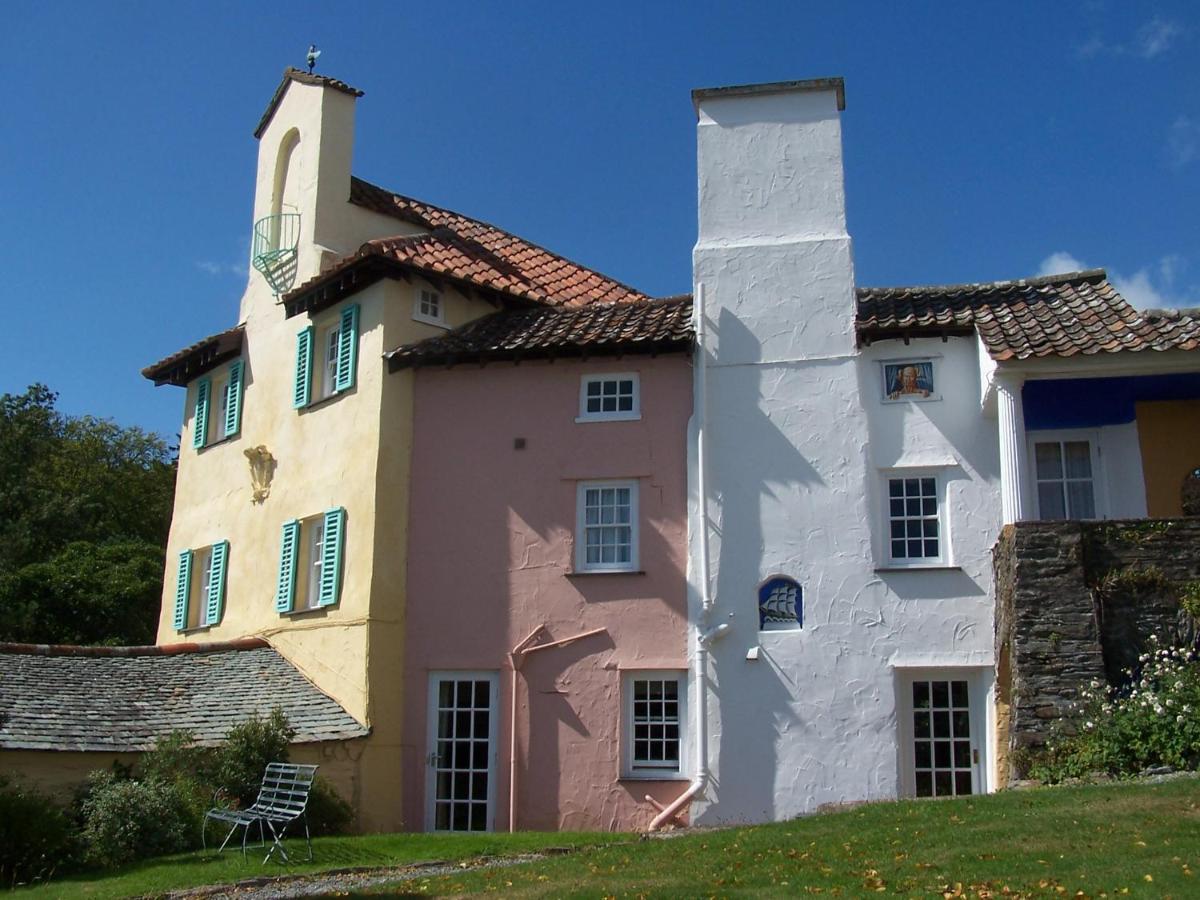 Portmeirion Village & Castell Deudraeth