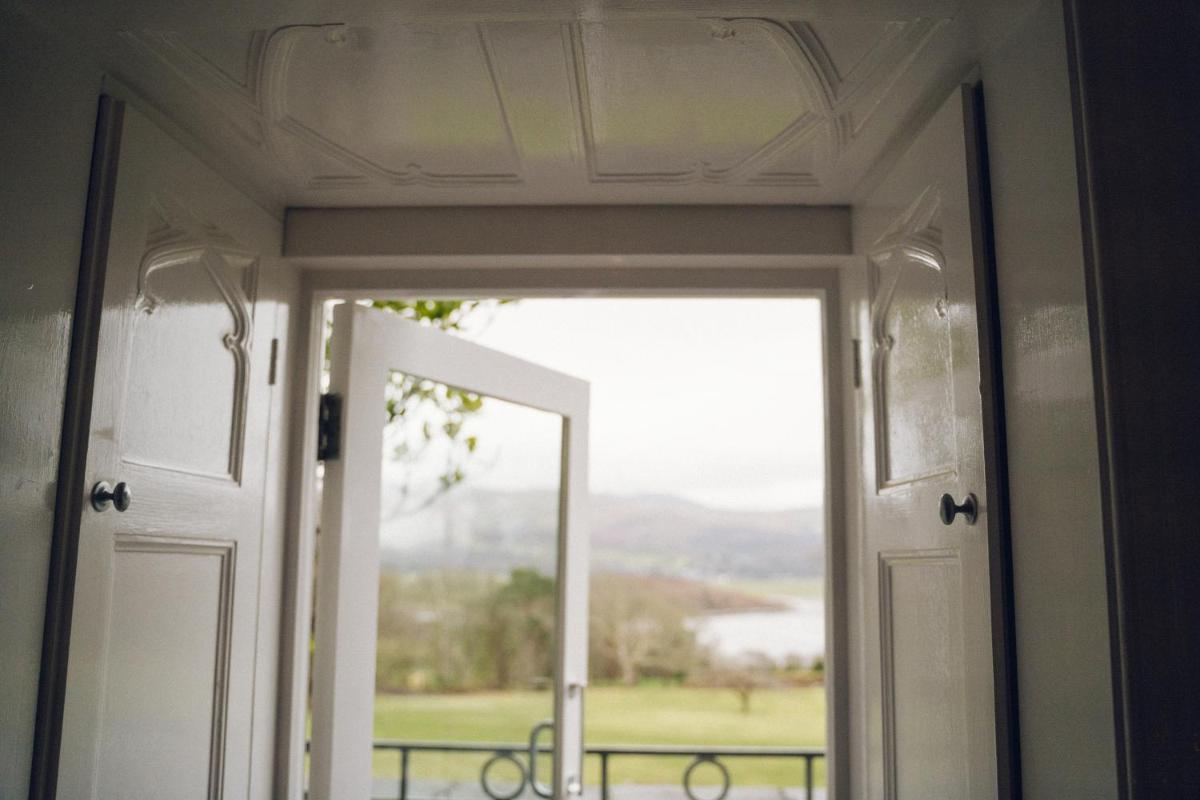 Portmeirion Village & Castell Deudraeth