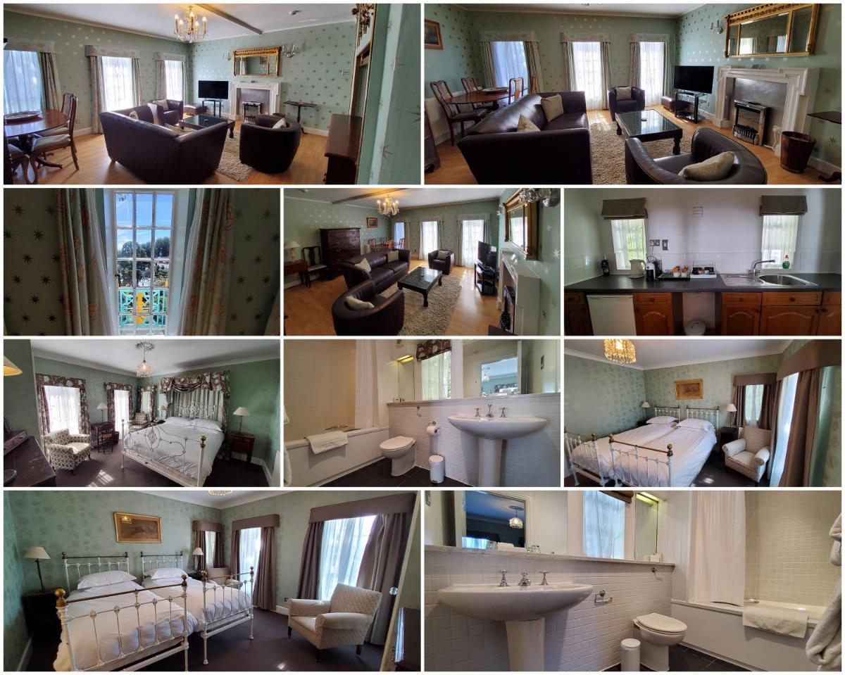 Portmeirion Village & Castell Deudraeth