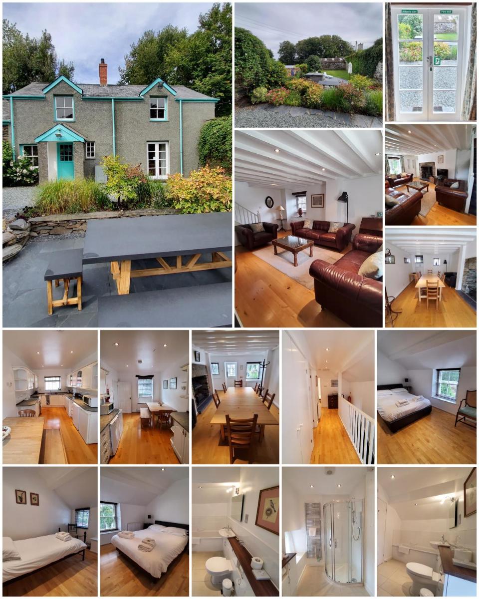 Portmeirion Village & Castell Deudraeth
