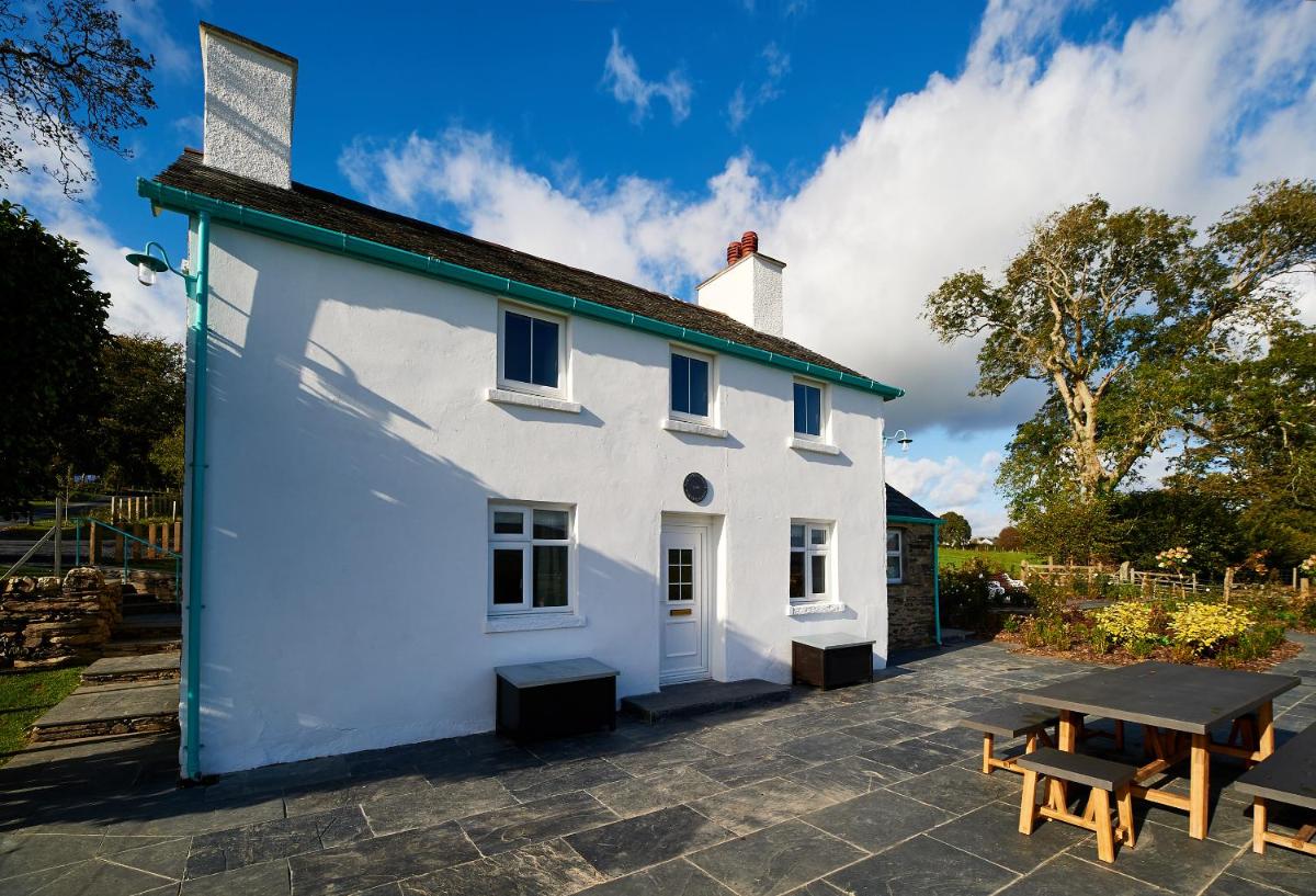Portmeirion Village & Castell Deudraeth