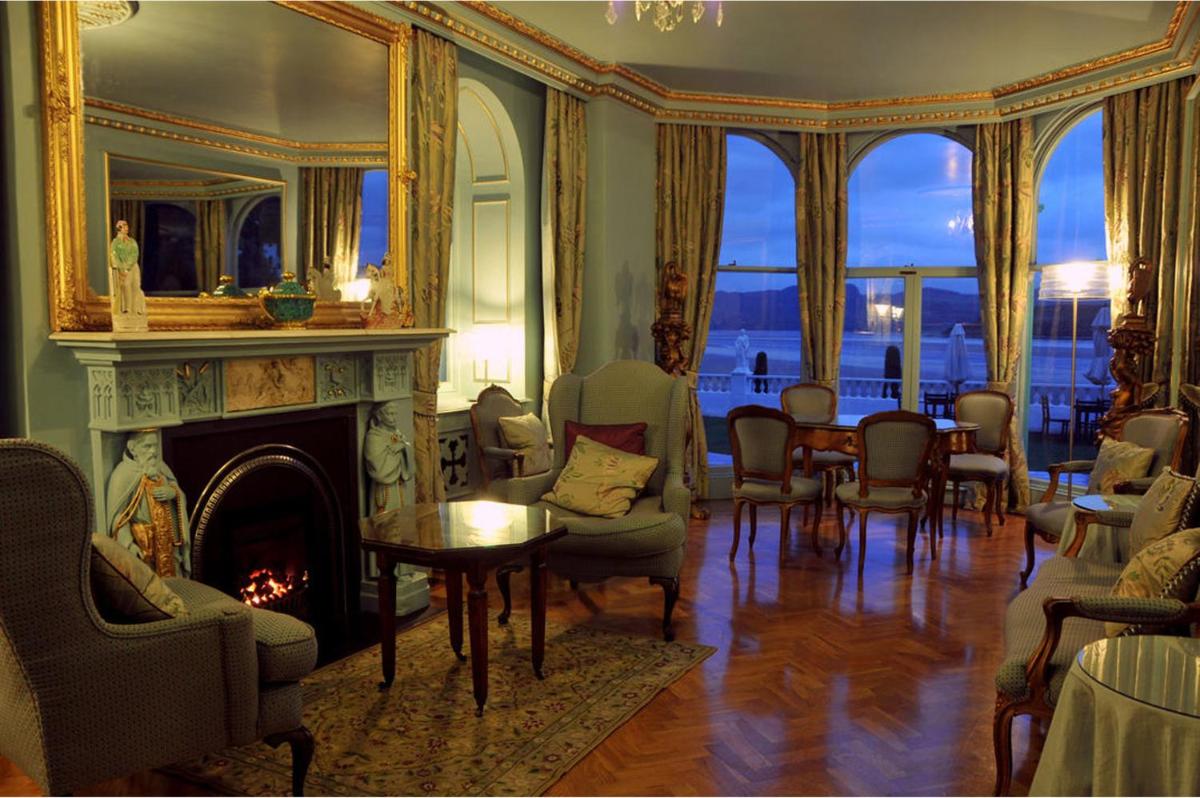 Portmeirion Village & Castell Deudraeth