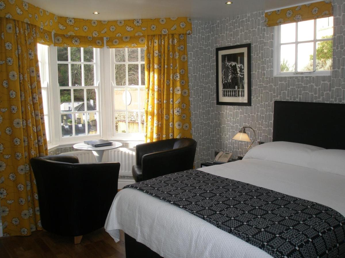 Portmeirion Village & Castell Deudraeth