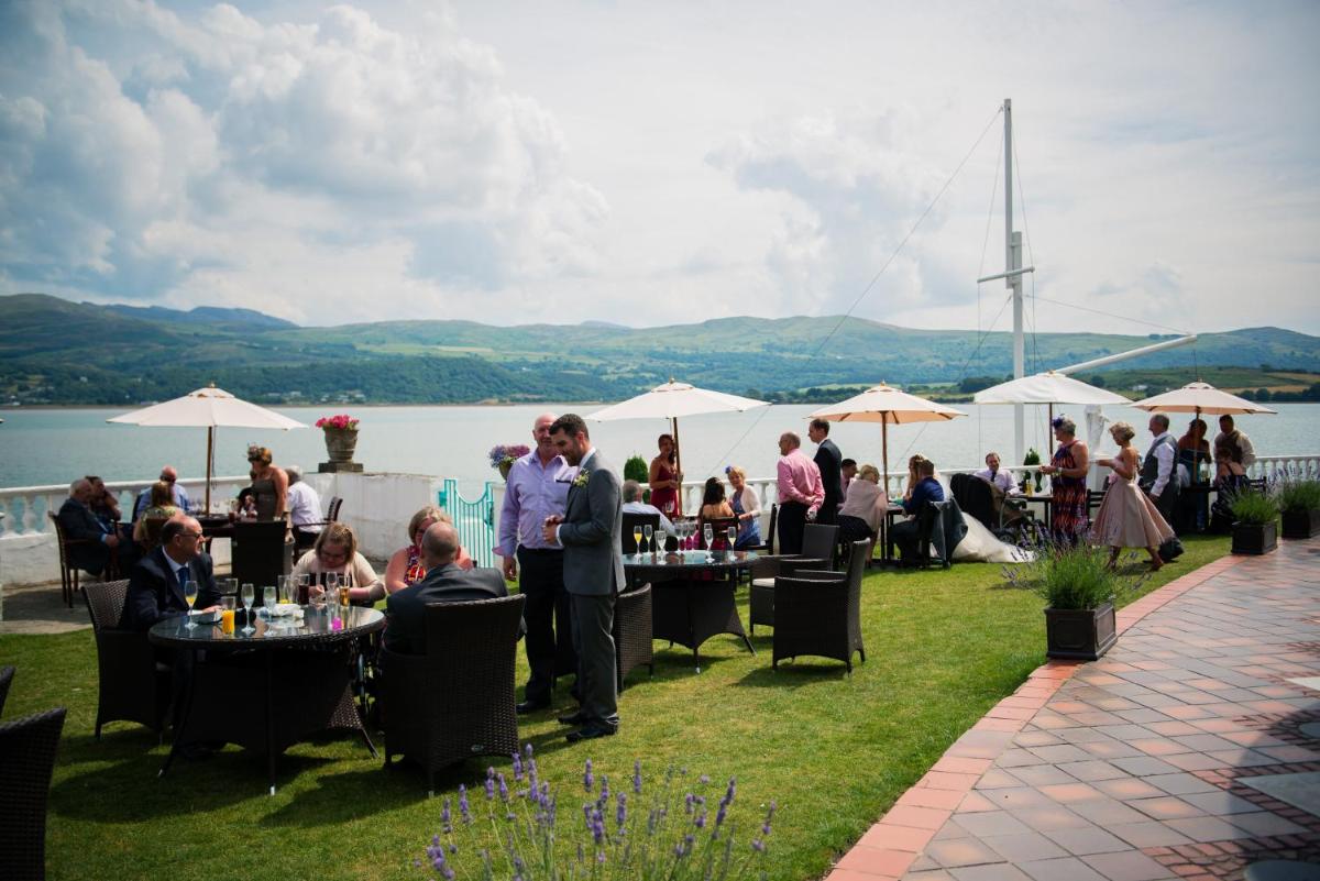 Portmeirion Village & Castell Deudraeth