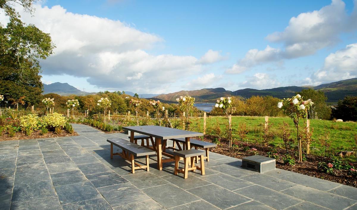 Portmeirion Village & Castell Deudraeth