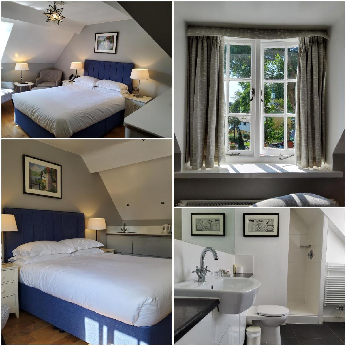 Portmeirion Village & Castell Deudraeth