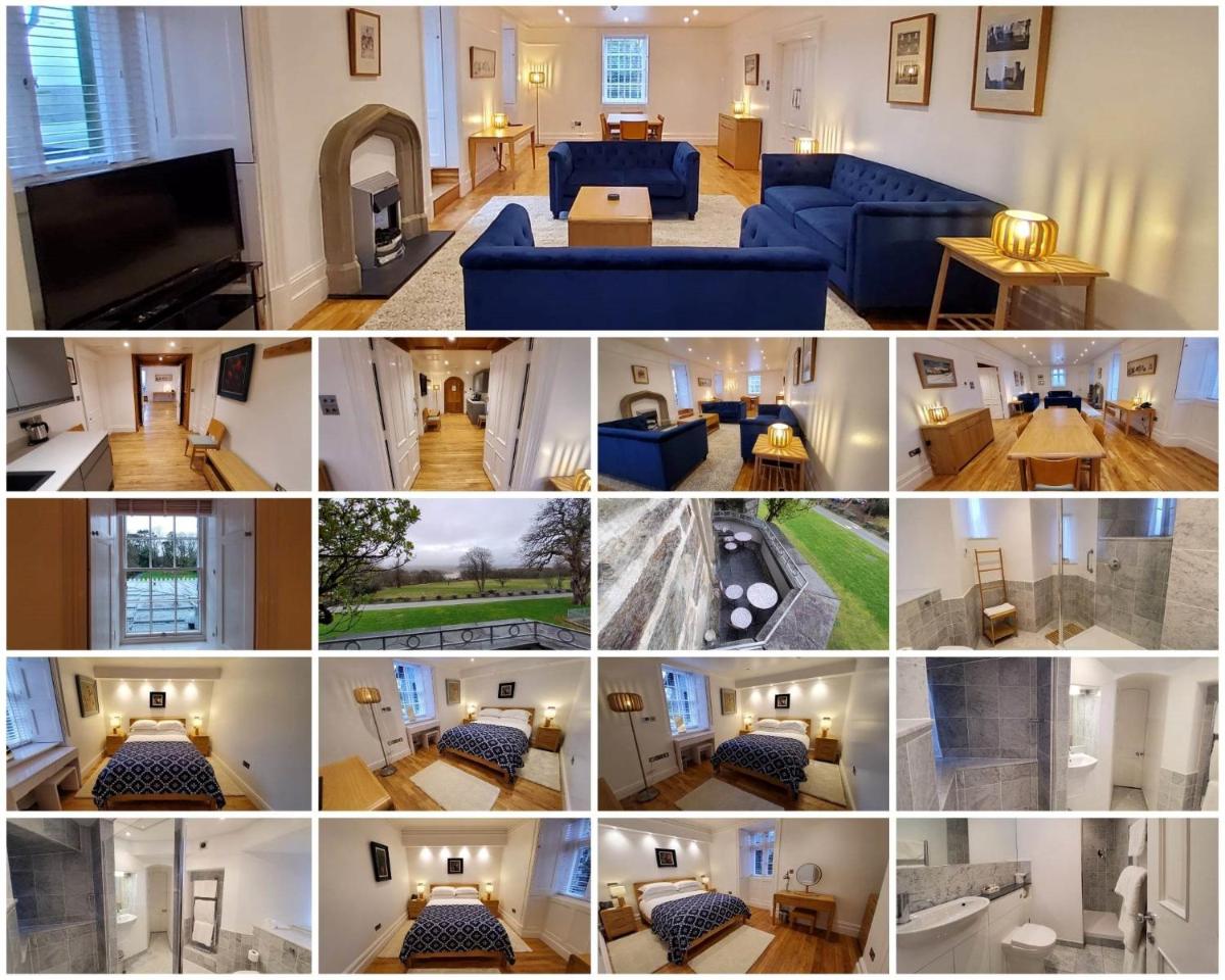 Portmeirion Village & Castell Deudraeth