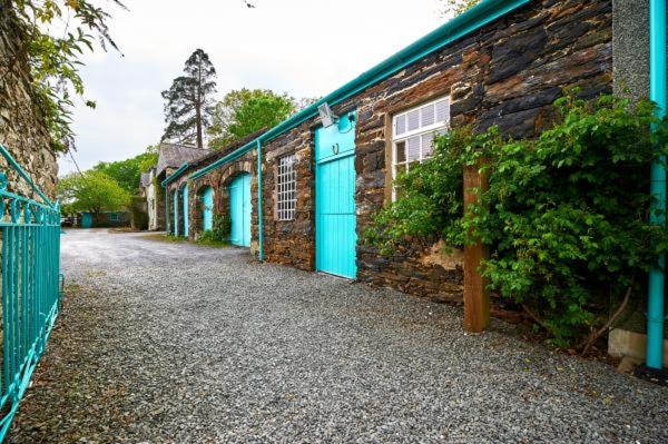Portmeirion Village & Castell Deudraeth