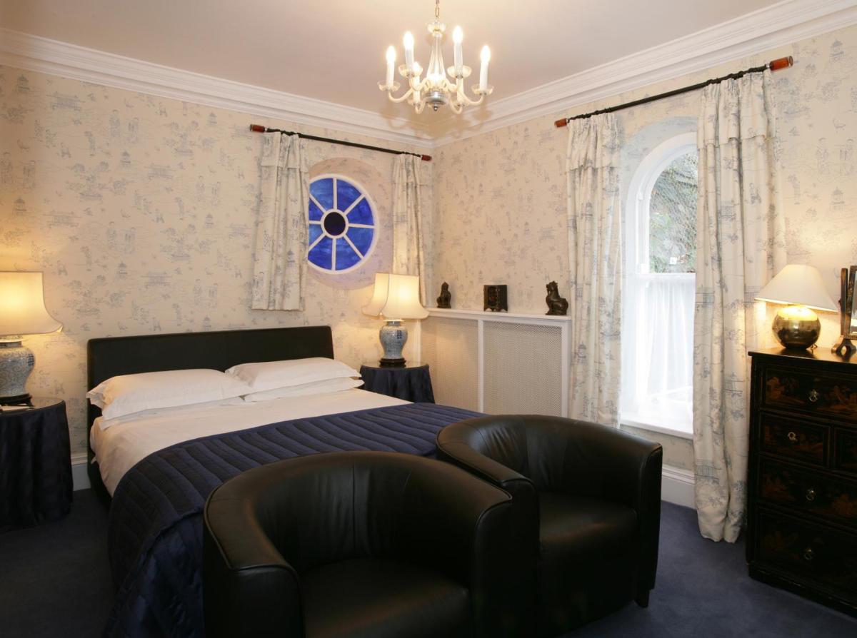 Portmeirion Village & Castell Deudraeth