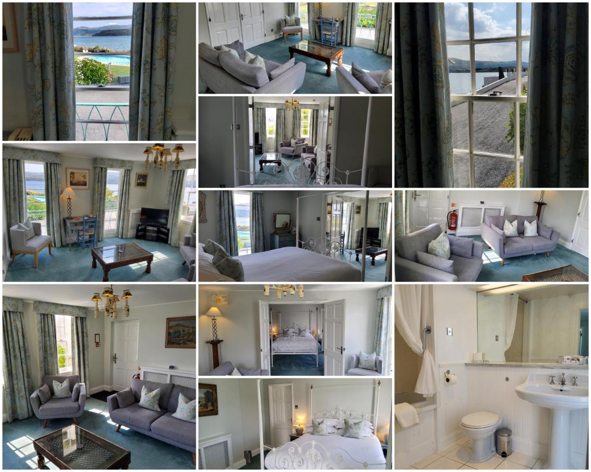 Portmeirion Village & Castell Deudraeth