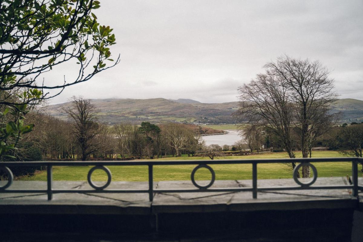 Portmeirion Village & Castell Deudraeth