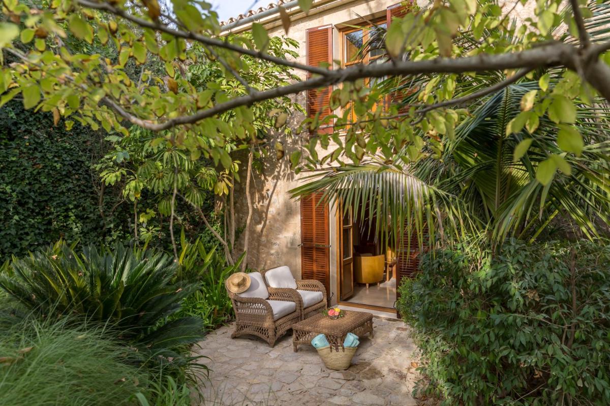Castell Son Claret - The Leading Hotels of the World