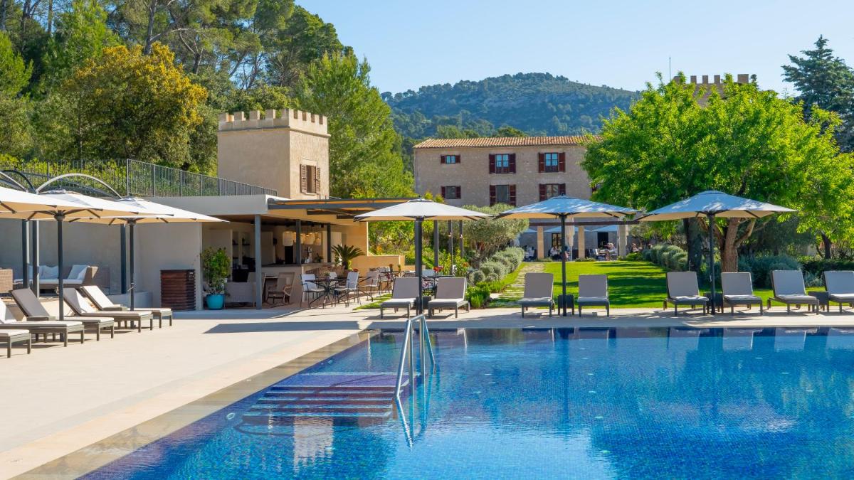 Castell Son Claret - The Leading Hotels of the World