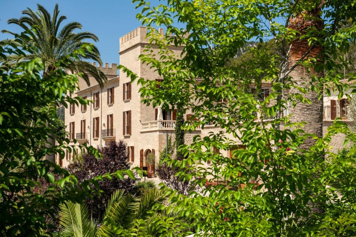 Castell Son Claret - The Leading Hotels of the World