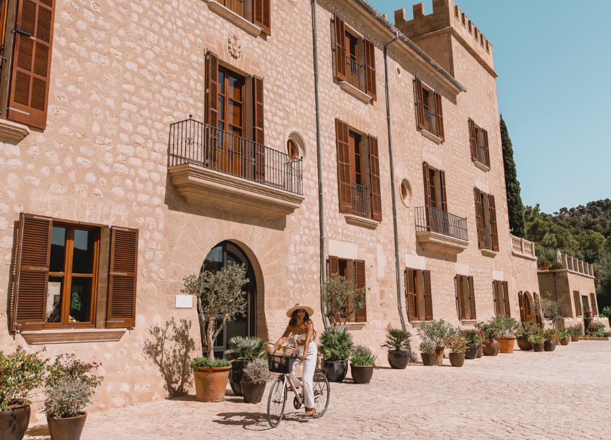 Castell Son Claret - The Leading Hotels of the World
