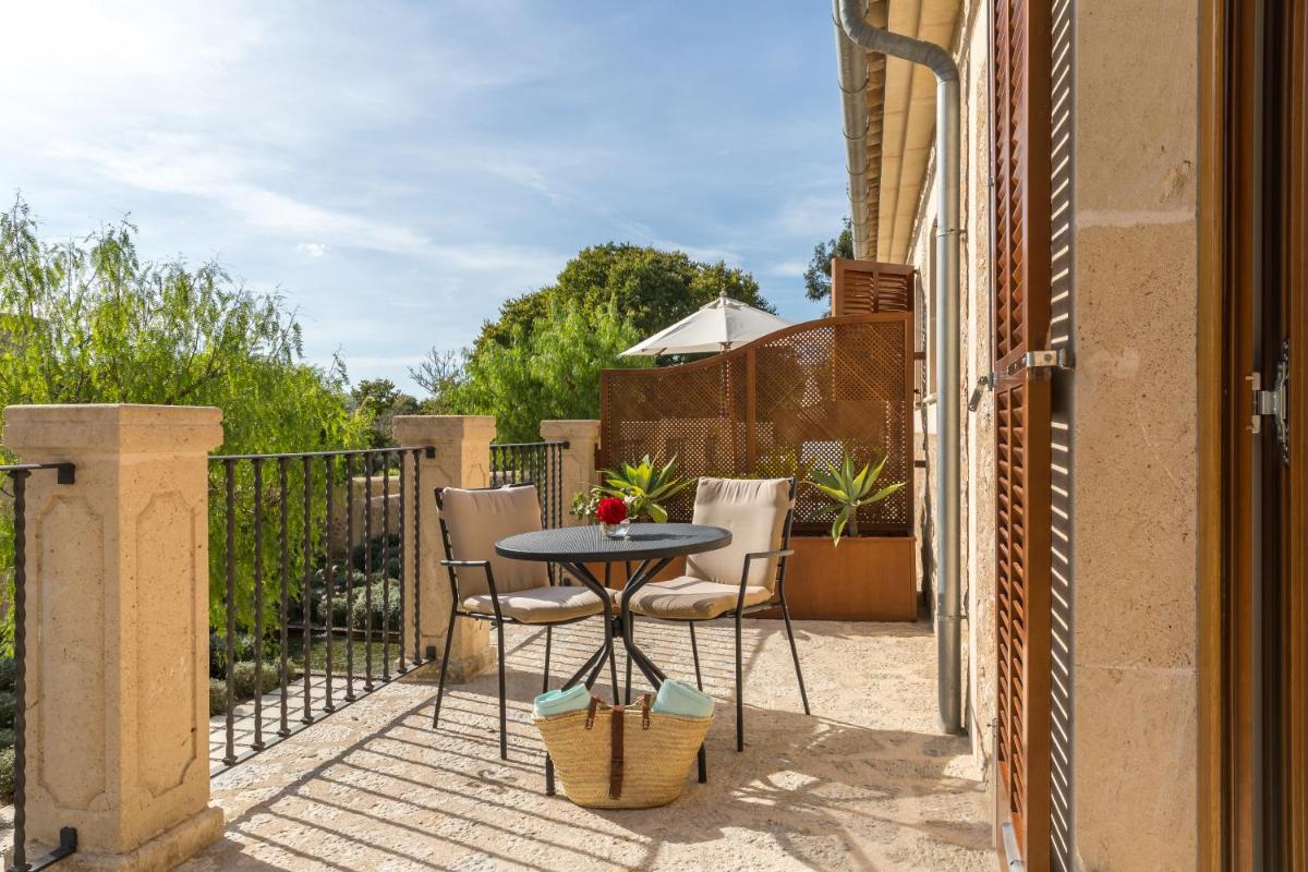 Castell Son Claret - The Leading Hotels of the World