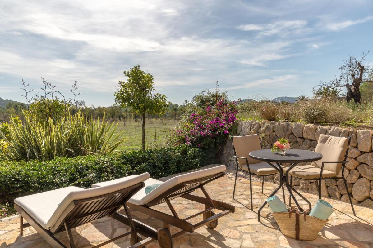 Castell Son Claret - The Leading Hotels of the World