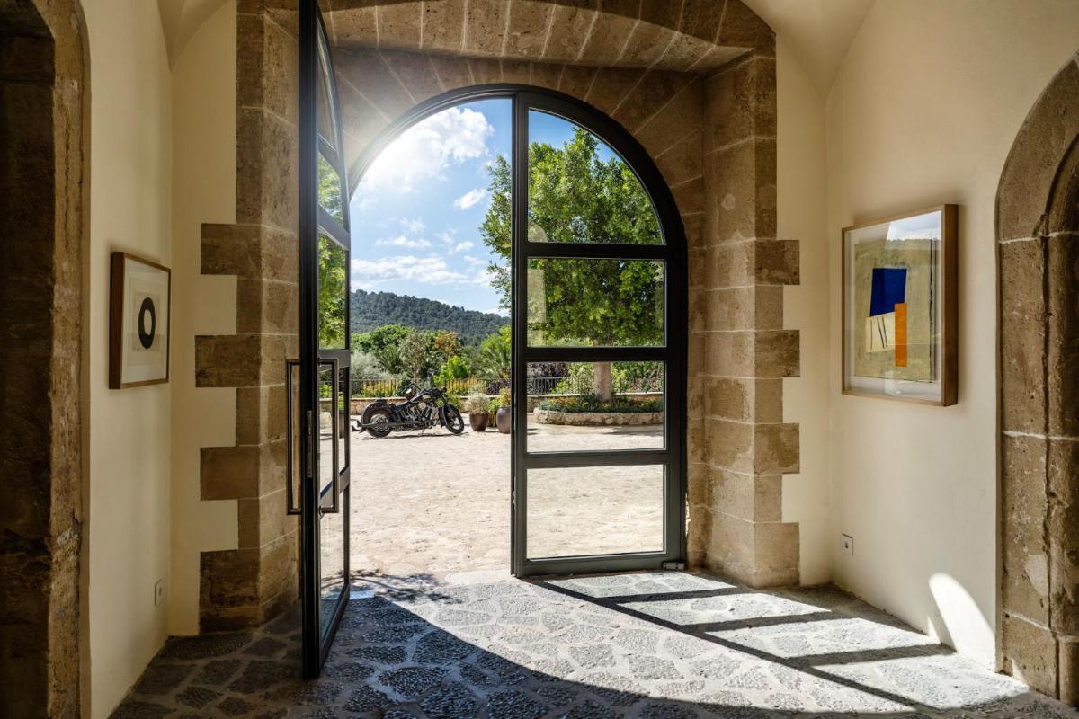 Castell Son Claret - The Leading Hotels of the World