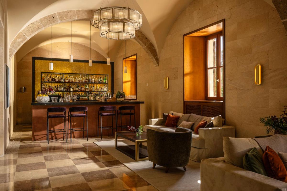 Castell Son Claret - The Leading Hotels of the World