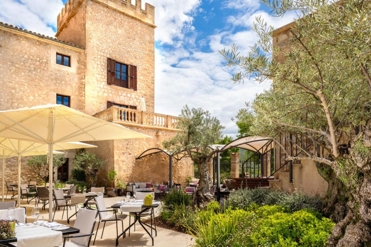 Castell Son Claret - The Leading Hotels of the World