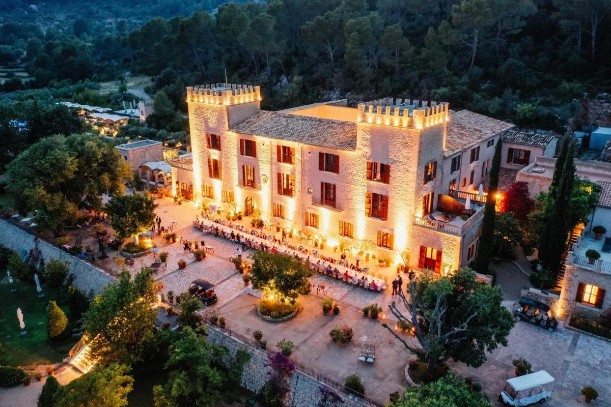 Castell Son Claret - The Leading Hotels of the World