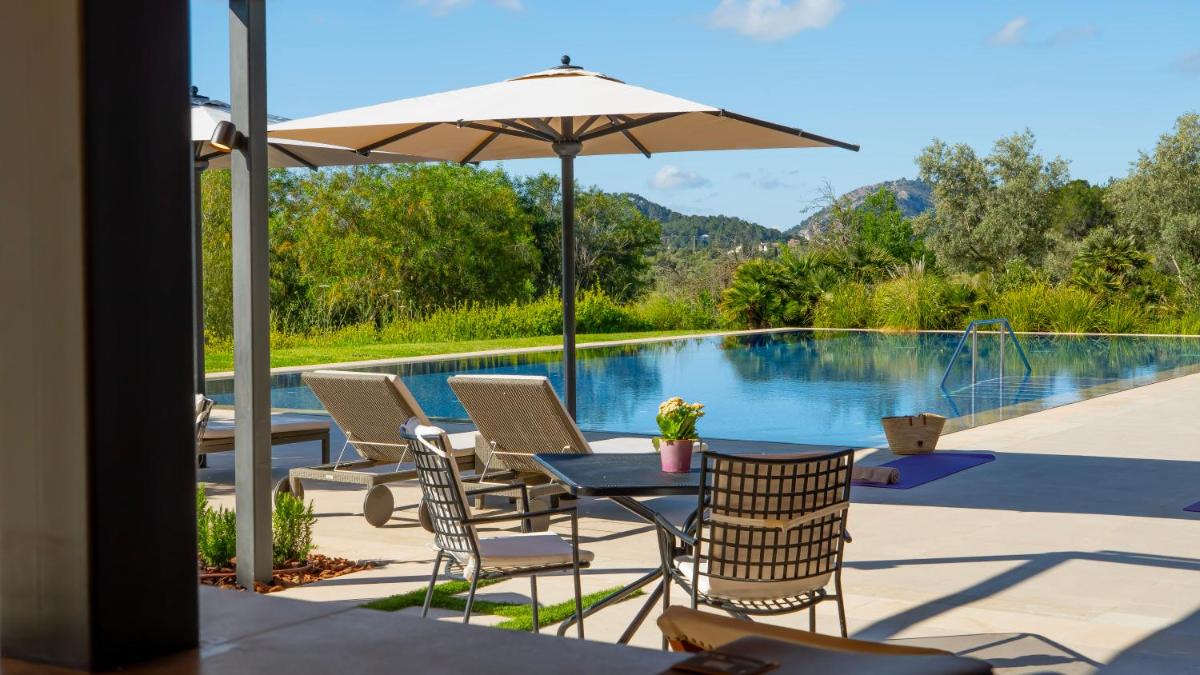Castell Son Claret - The Leading Hotels of the World