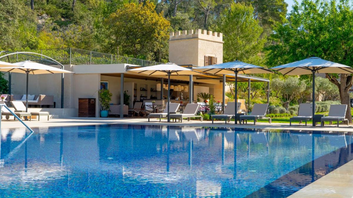 Castell Son Claret - The Leading Hotels of the World