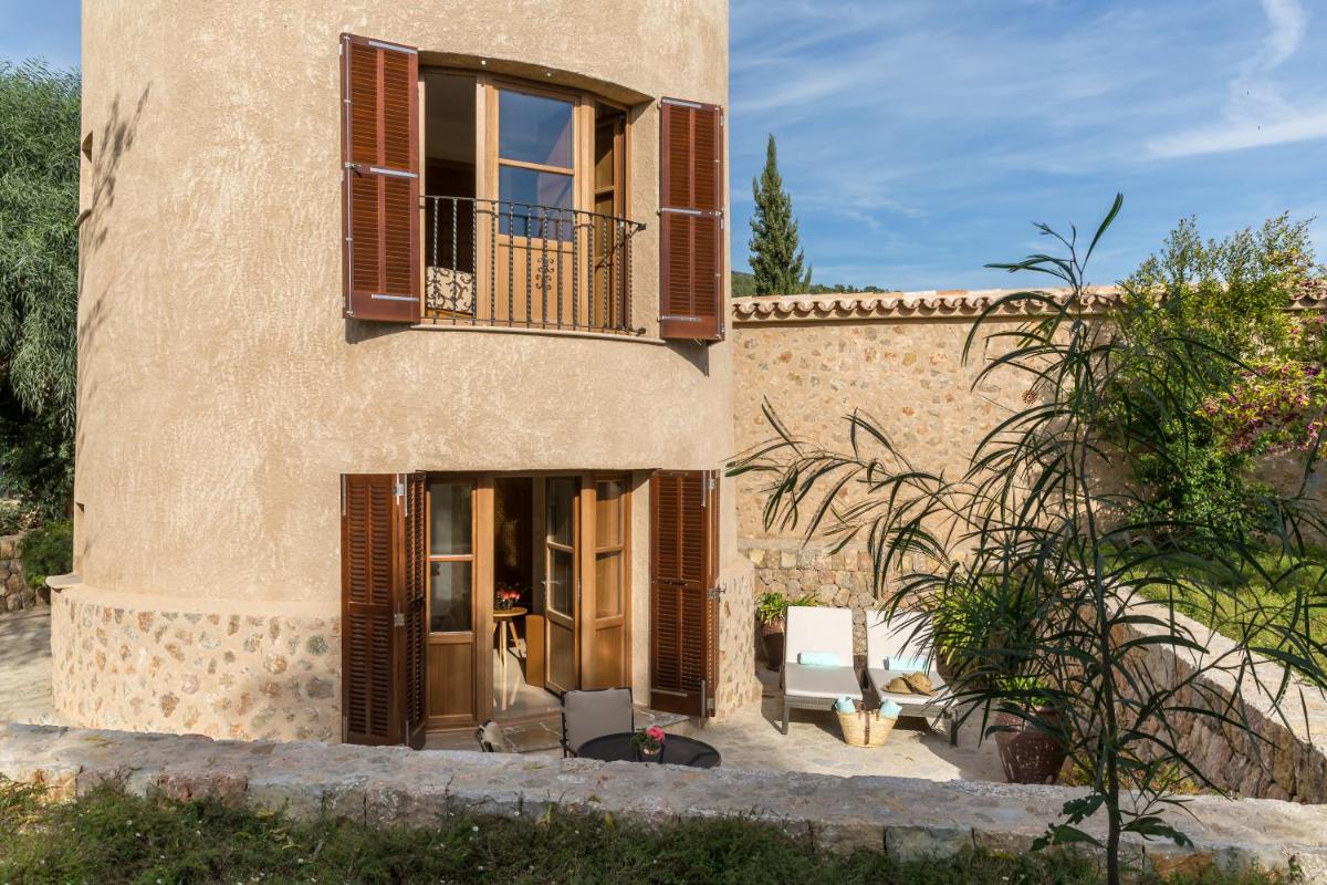 Castell Son Claret - The Leading Hotels of the World