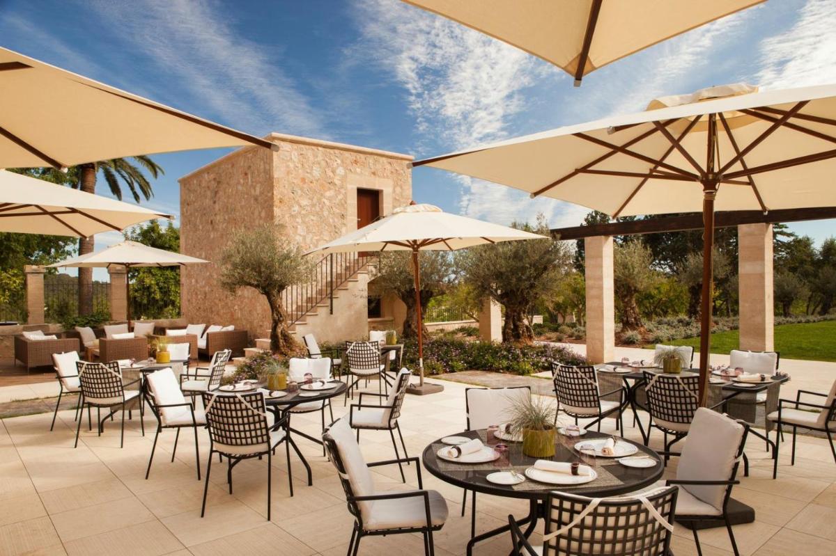 Castell Son Claret - The Leading Hotels of the World