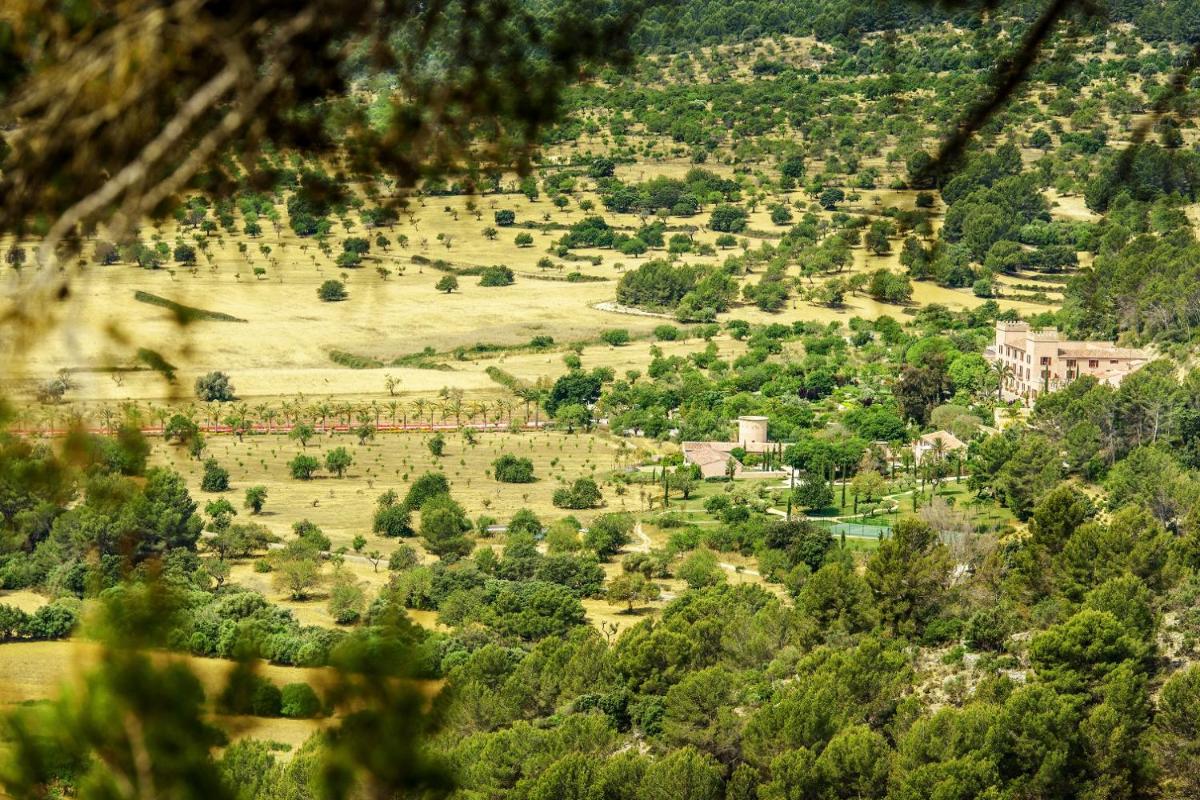 Castell Son Claret - The Leading Hotels of the World