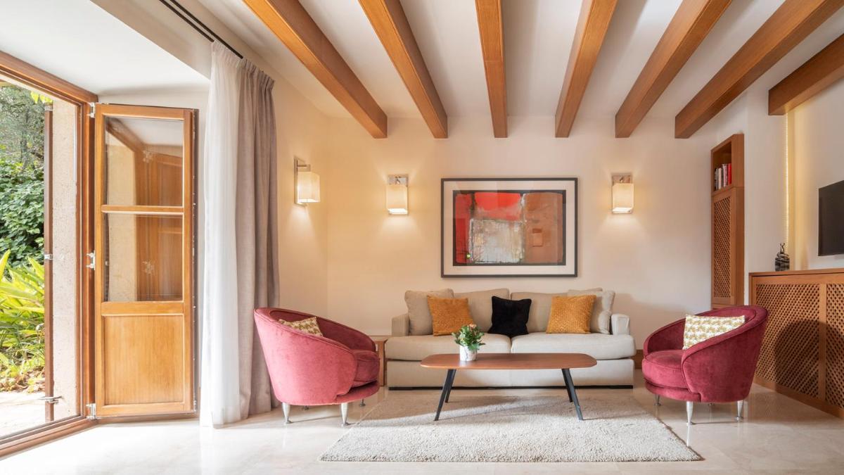 Castell Son Claret - The Leading Hotels of the World