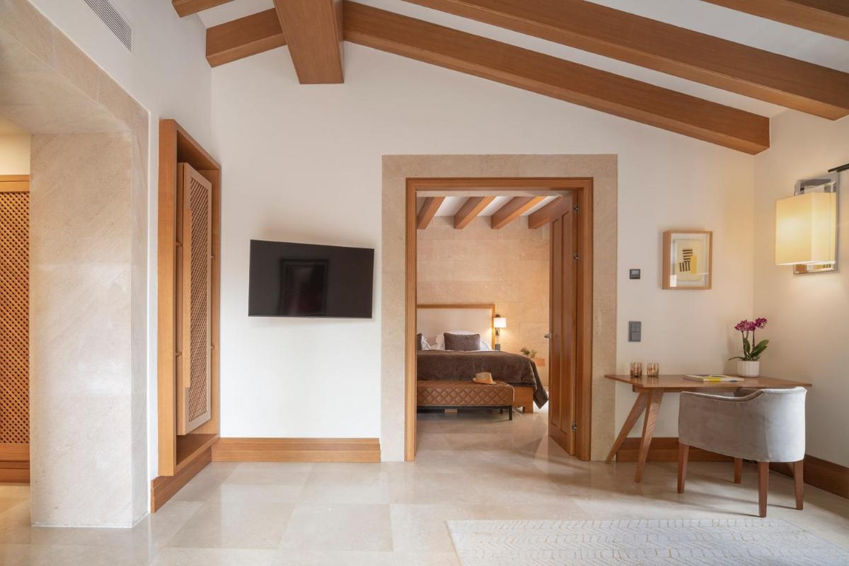 Castell Son Claret - The Leading Hotels of the World