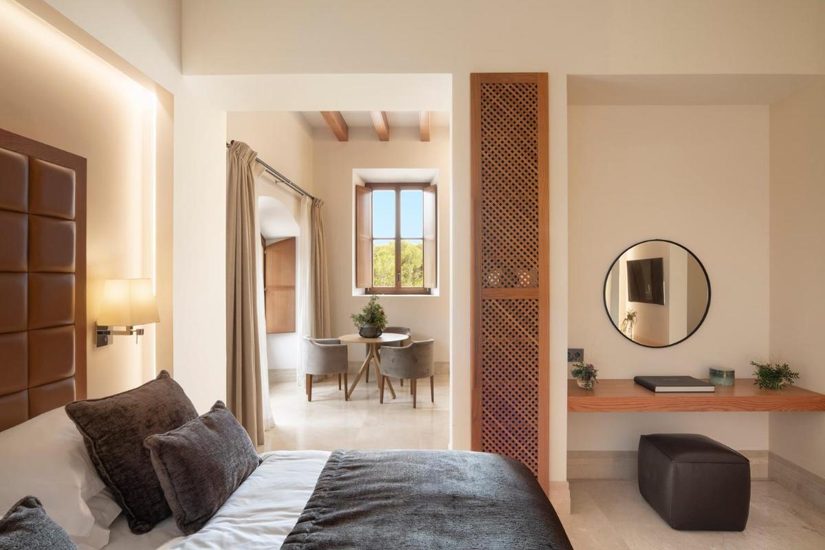 Castell Son Claret - The Leading Hotels of the World