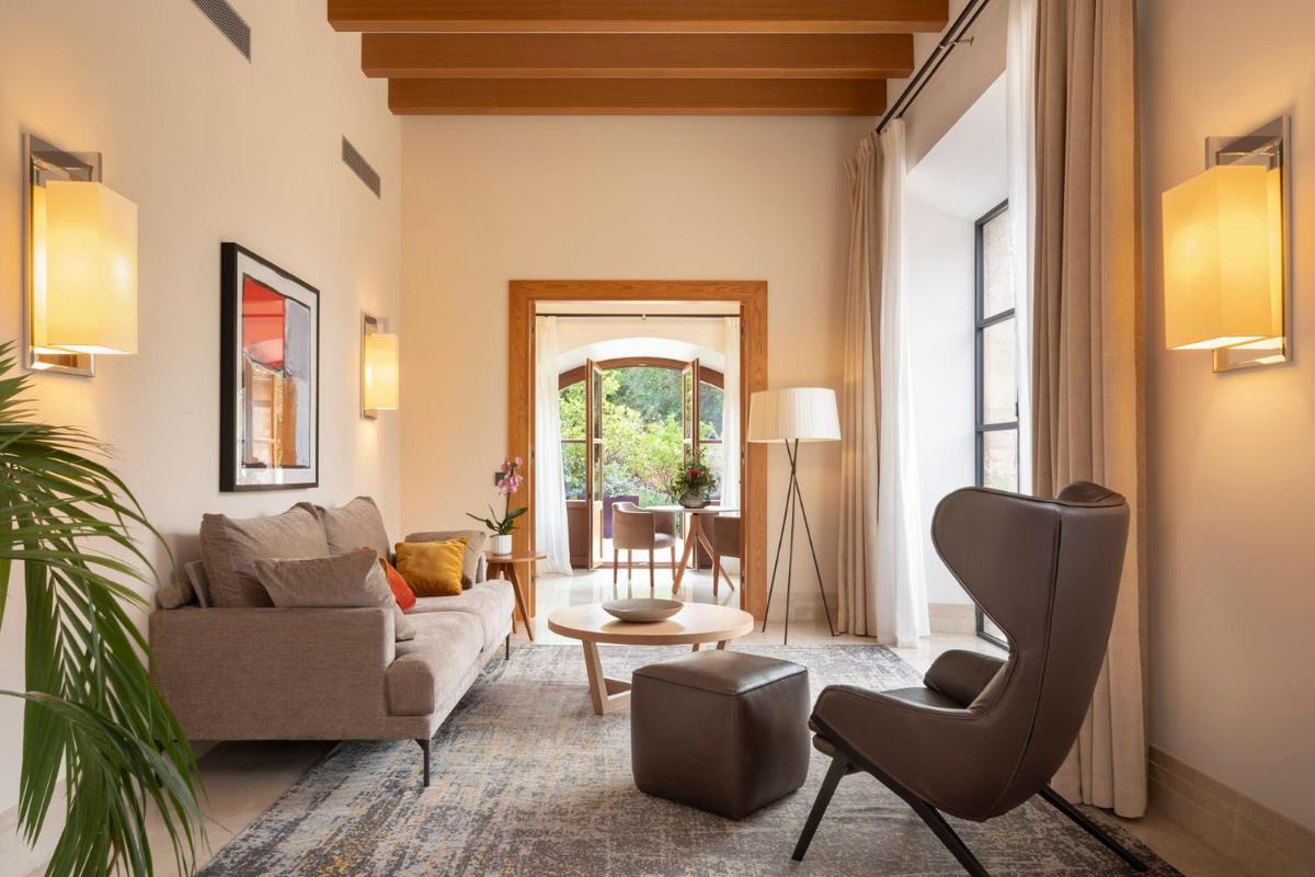 Castell Son Claret - The Leading Hotels of the World